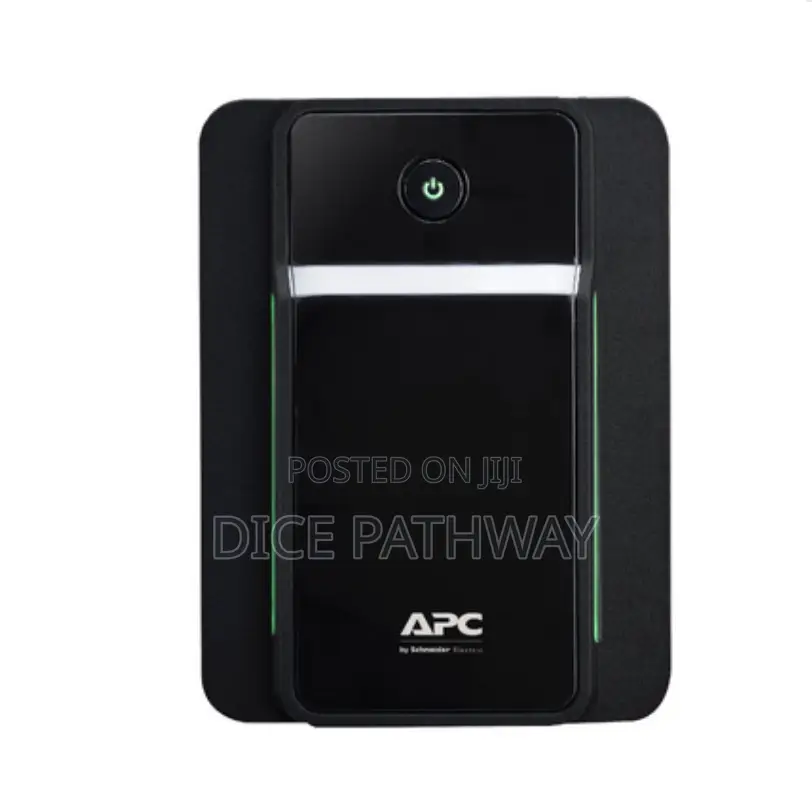 Apc Back-Ups 750va, 230v, Avr, Schuko Sockets