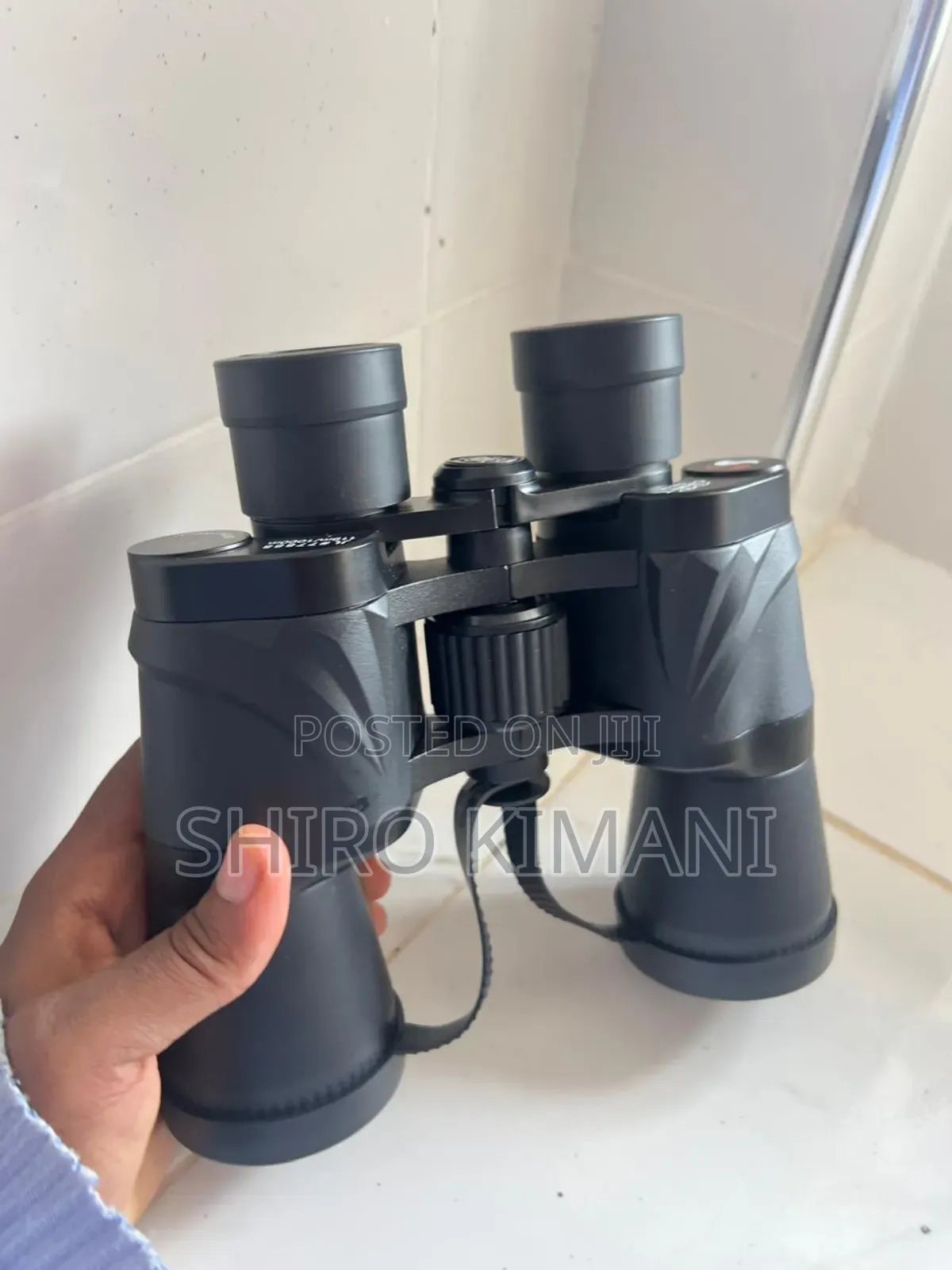 20x20 High Resolution Binoculars