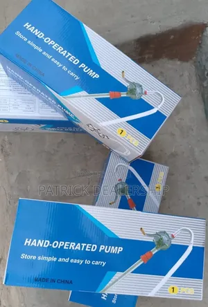 Hand Barrel Drum Pump