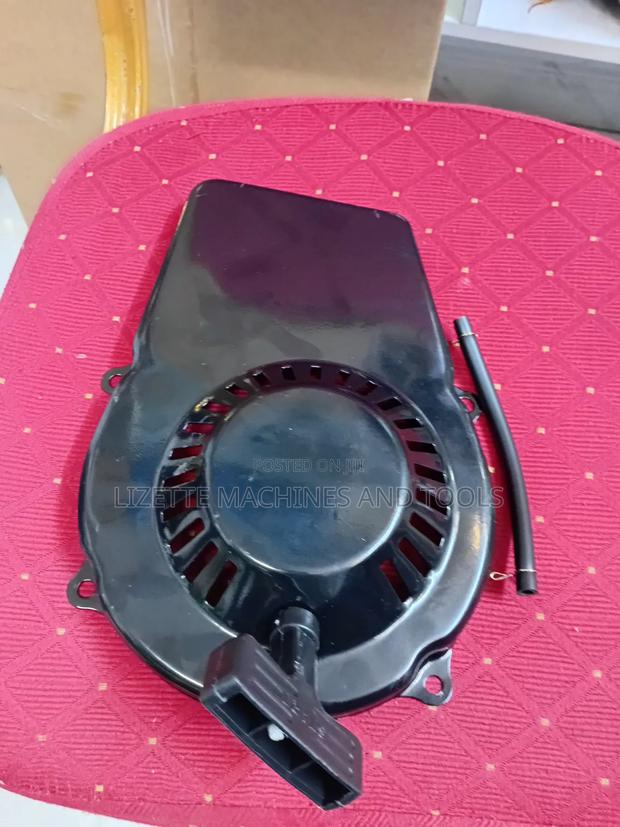 Generator Recoil Starter Assembly - main view