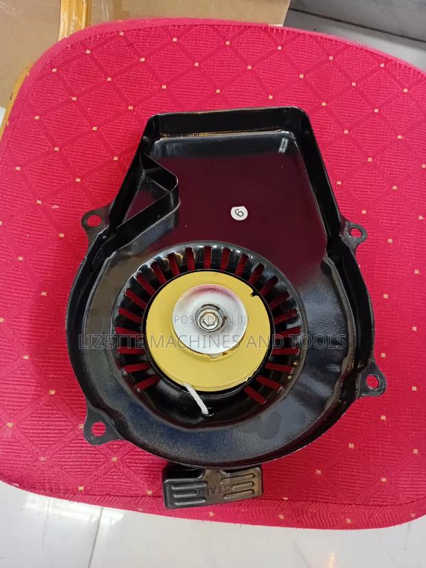 Generator Recoil Starter Assembly - thumbnail 3