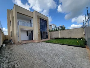 4bdrm Maisonette in Juja, Kalimoni for sale