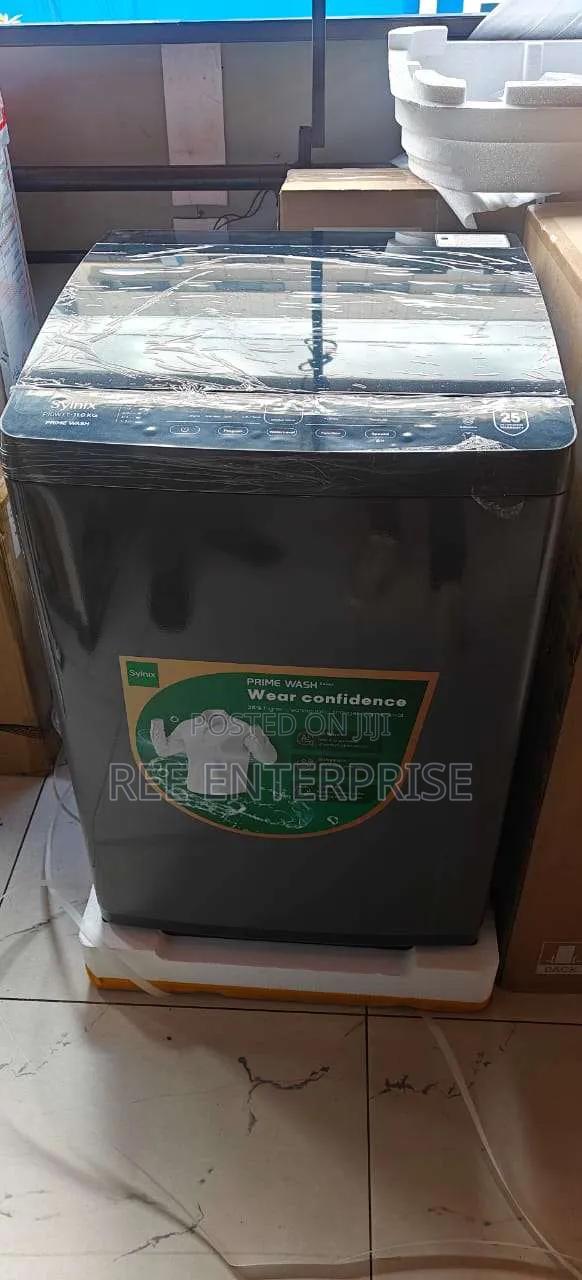 11kg Syinix Topload Full Automatic Washing Machine