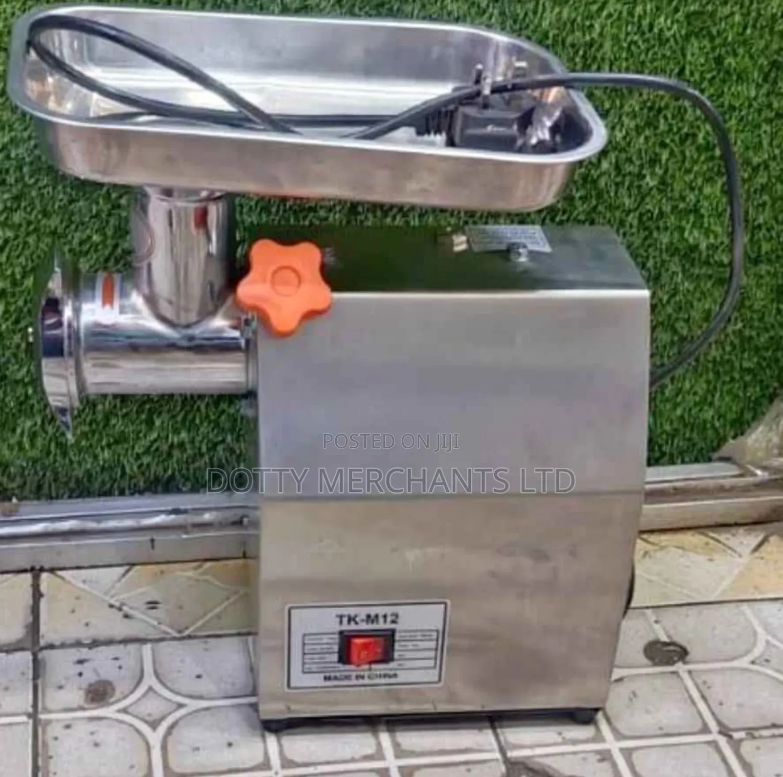 Electric Meat Mincer M12