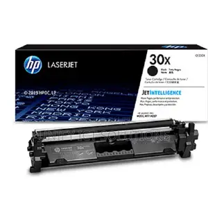 Hp 30x High Yield Black Original Laserjet Toner Cartridge - Cf230x
