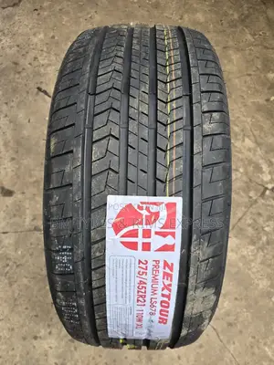 275 /45 R21 Zextour Tyres (Highway)