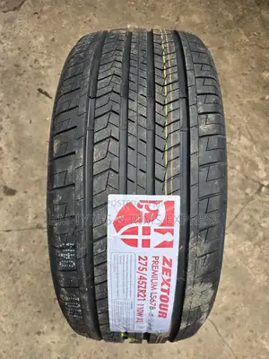 275 /45 R21 Zextour Tyres (Highway)