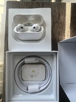 Airpods Pro 2nd Generation