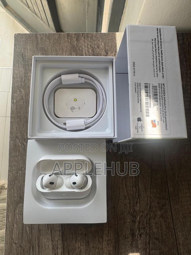 Airpods Pro 2nd Generation - thumbnail 3