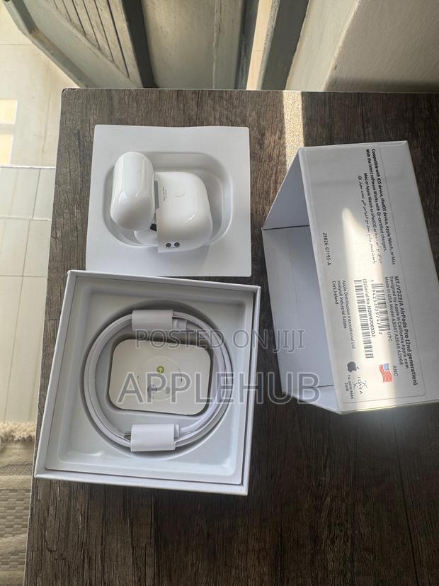 Airpods Pro 2nd Generation - thumbnail 4