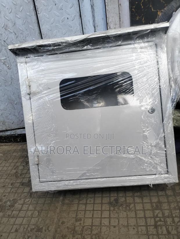 18 By18 Heavy Duty Meterbox