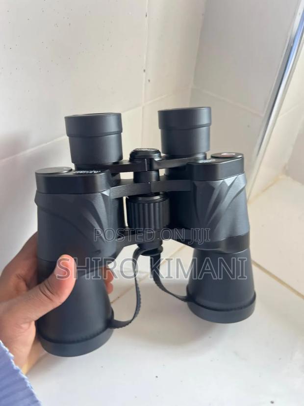 Night Vision Compact Binoculars