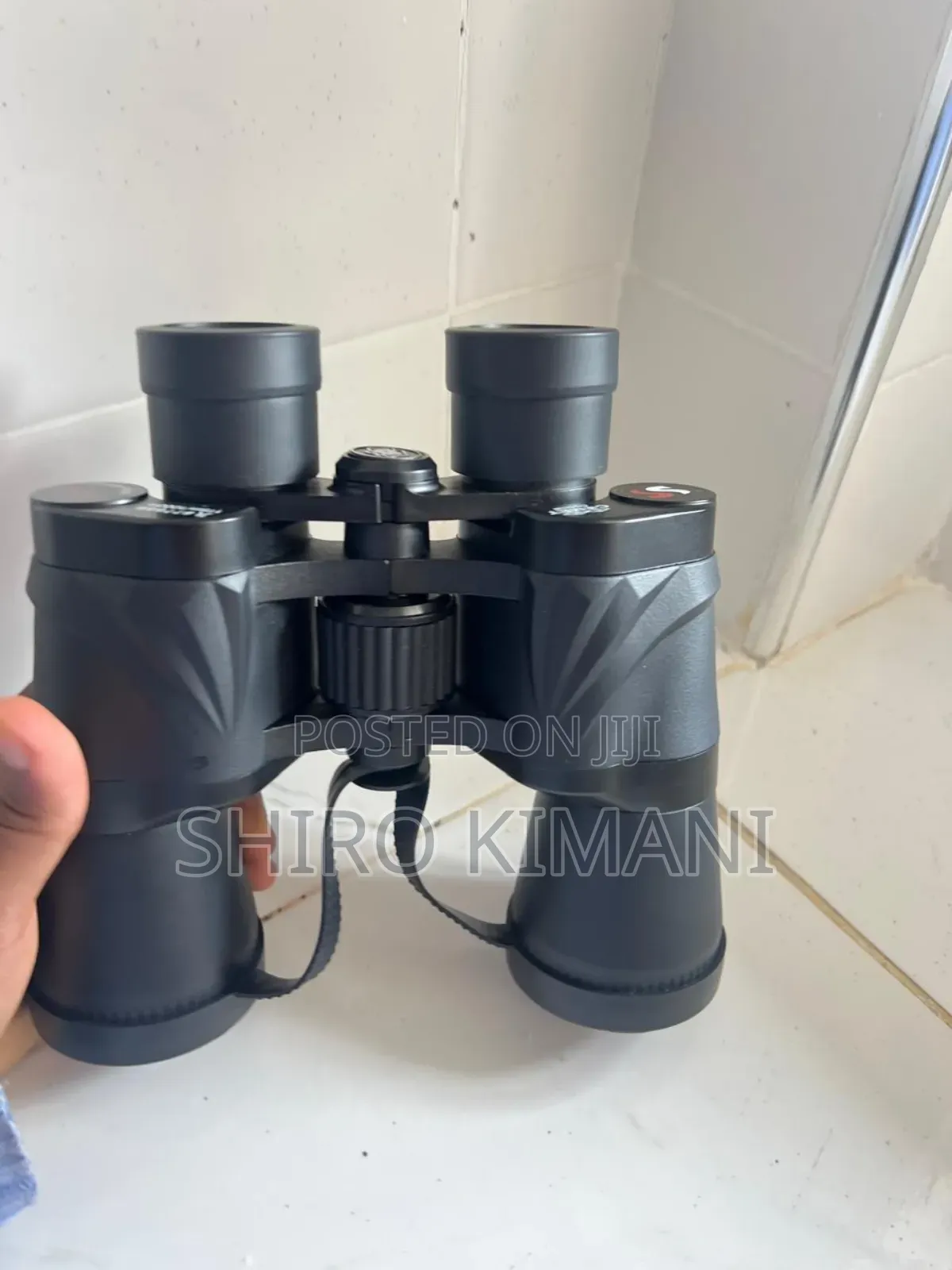 Portable 20x20 Binoculars