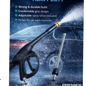 Premier Power Washer Gun Heavy Duty