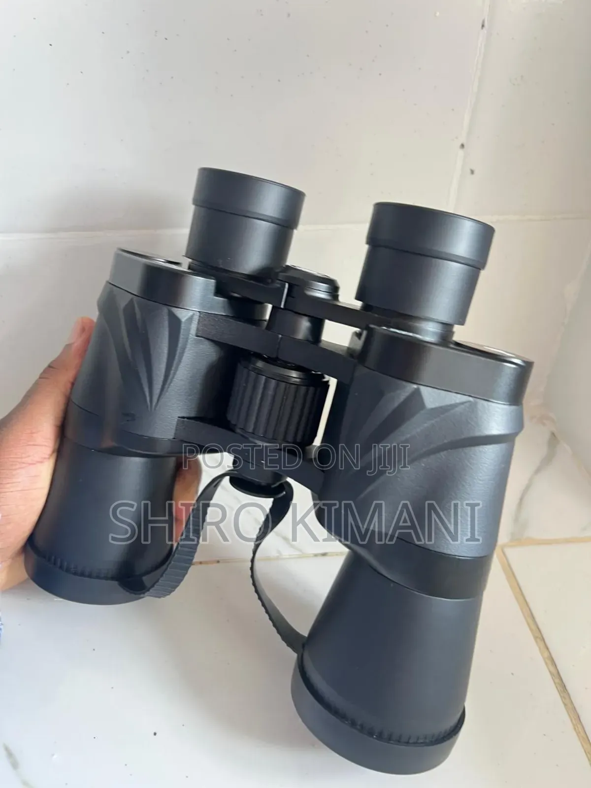 Clear Optics Binoculars