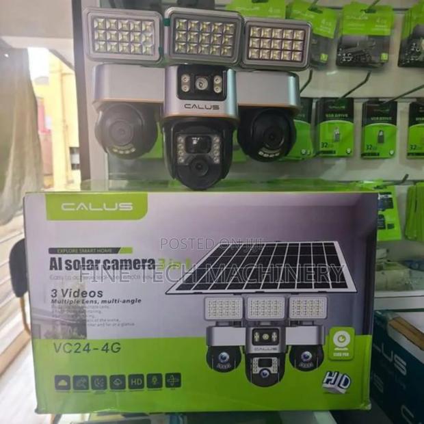 Ai Solar Camera Vc24 4g - main view