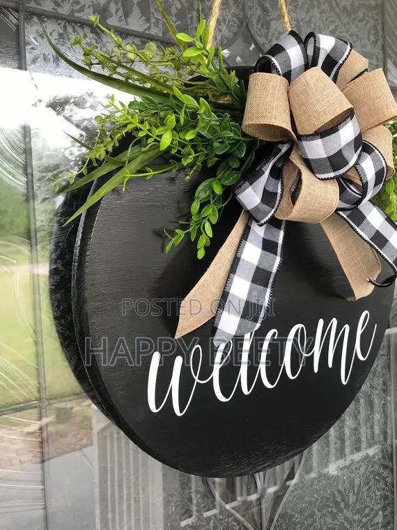 *Welcome Decorative Wall Hanging - thumbnail 6