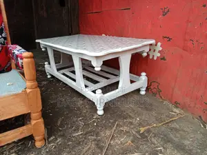 White Coffee Table