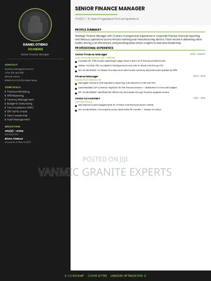 Cv Revamping Linkedin Optimization Services (Ats-Compliant)
