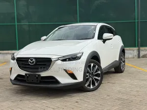 Mazda CX-3 1.8 Diesel AWD 2019 White