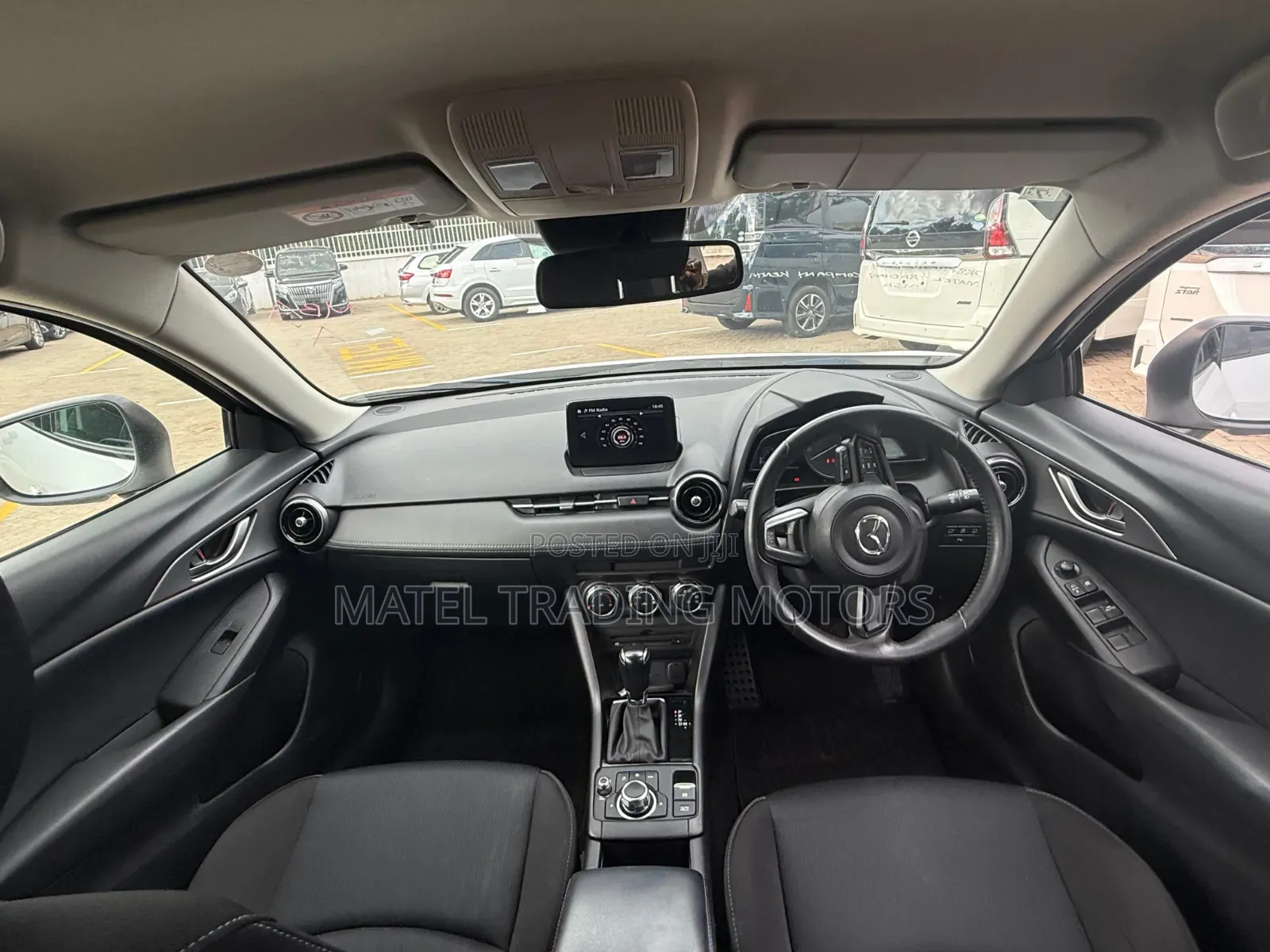 Mazda CX-3 1.8 Diesel AWD 2019 White