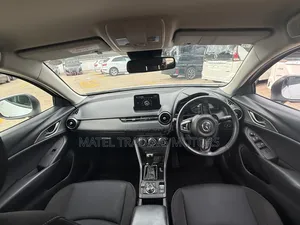 Mazda CX-3 1.8 Diesel AWD 2019 White