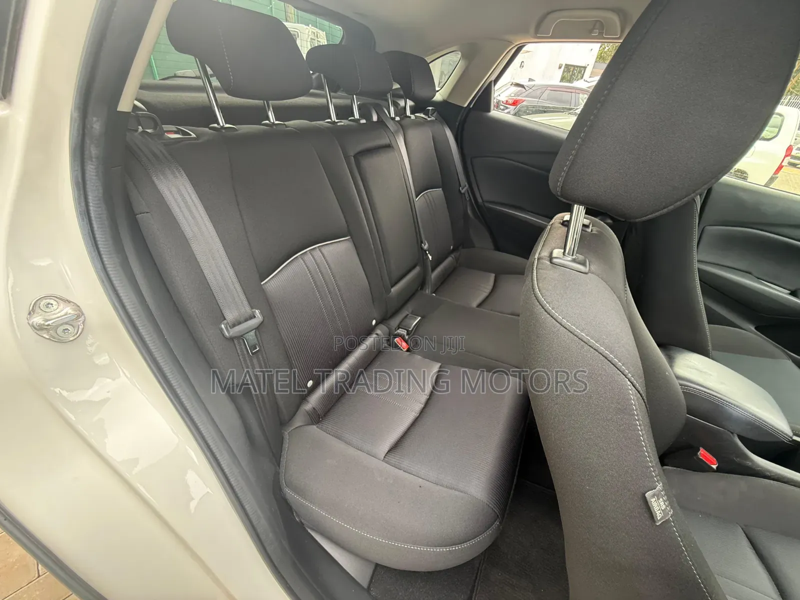 Mazda CX-3 1.8 Diesel AWD 2019 White