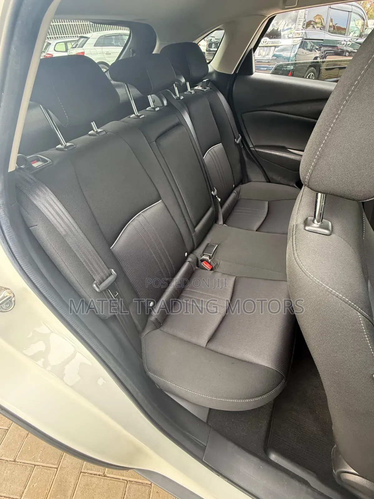 Mazda CX-3 1.8 Diesel AWD 2019 White