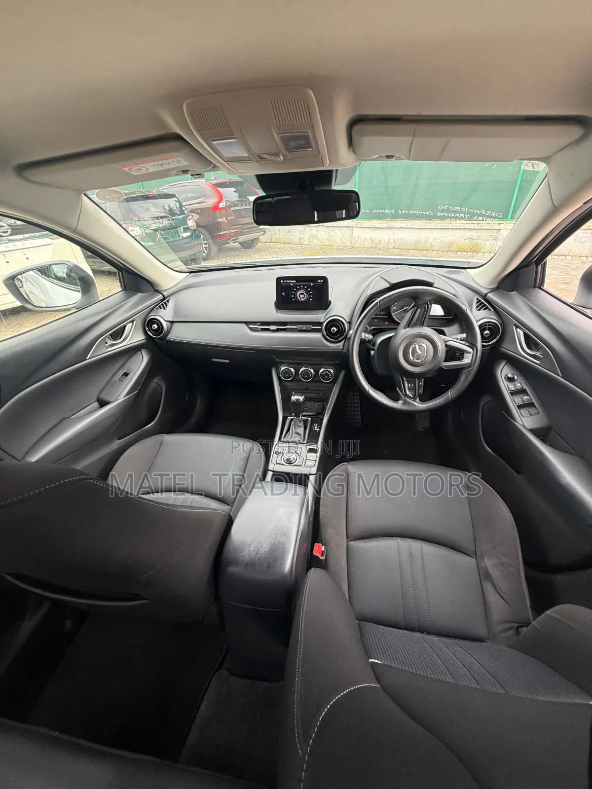 Mazda CX-3 1.8 Diesel AWD 2019 White