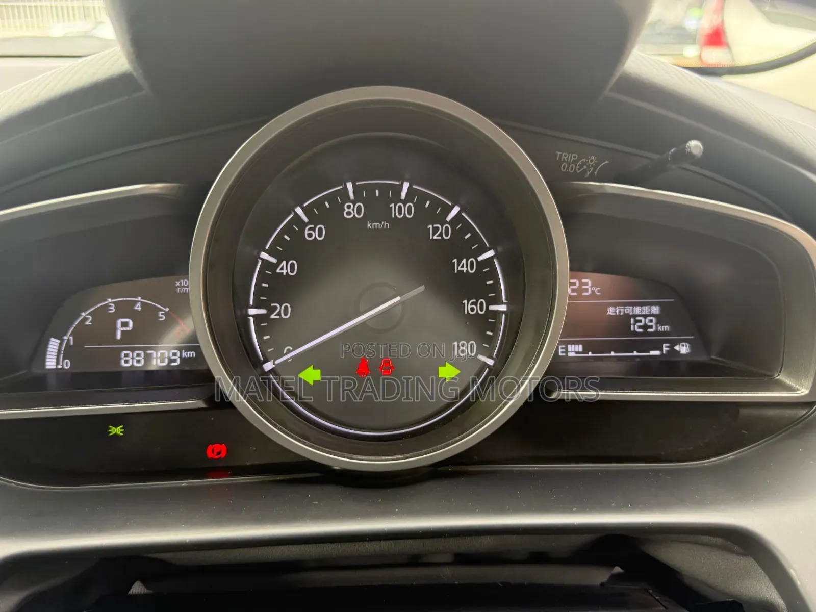 Mazda CX-3 1.8 Diesel AWD 2019 White