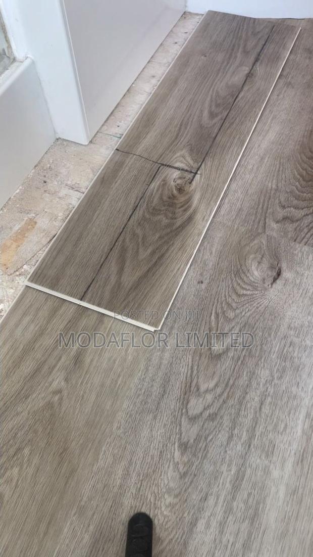 SPC Flooring for Clean, Durable and Modern Floor Finishing Use