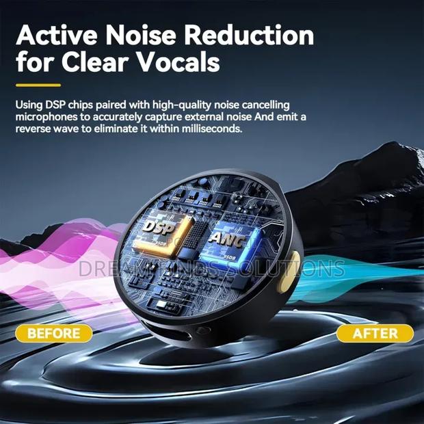 Sx21 Dual Mics Magnetic Lavalier Microphone - thumbnail 2
