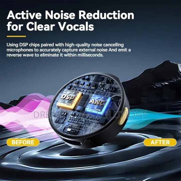 Sx21 Dual Mics Magnetic Lavalier Microphone