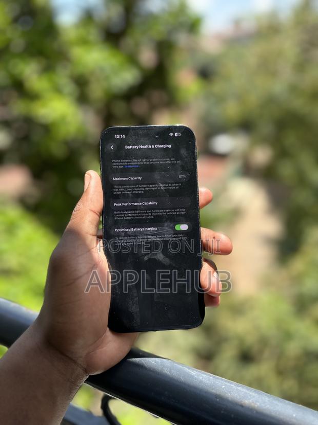 Apple iPhone 14 Pro Max 256 GB Black
