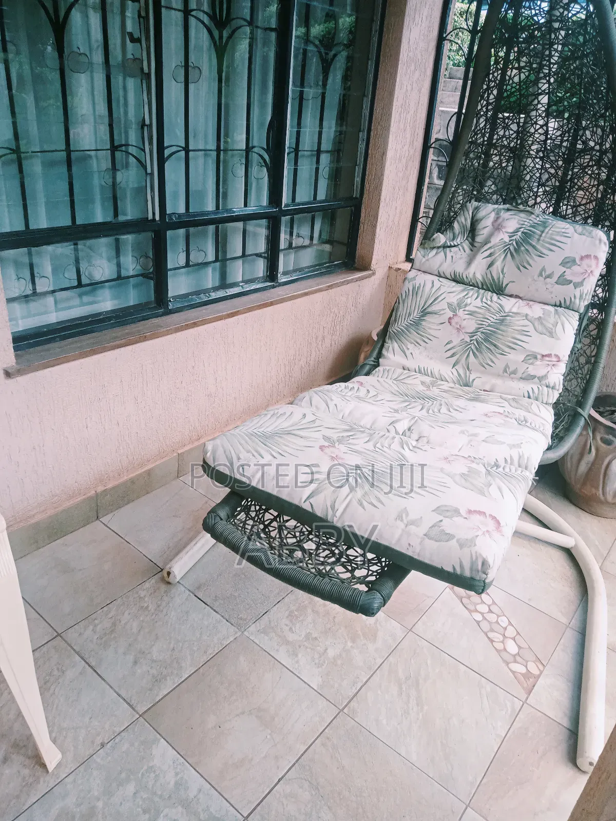 Outdoor Hammock Swing Bed