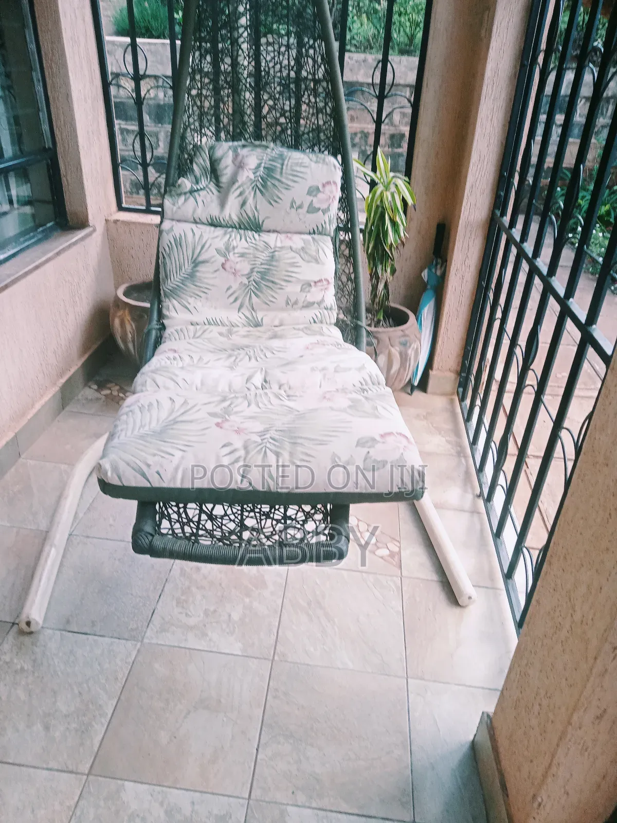 Outdoor Hammock Swing Bed