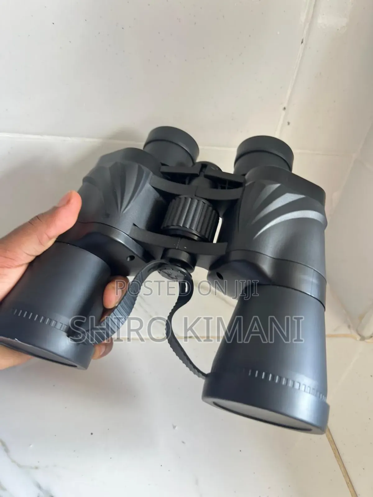 Powerful Binoculars