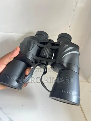 Powerful Binoculars
