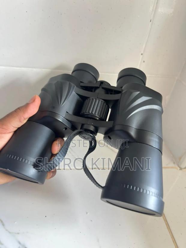 Powerful Binoculars
