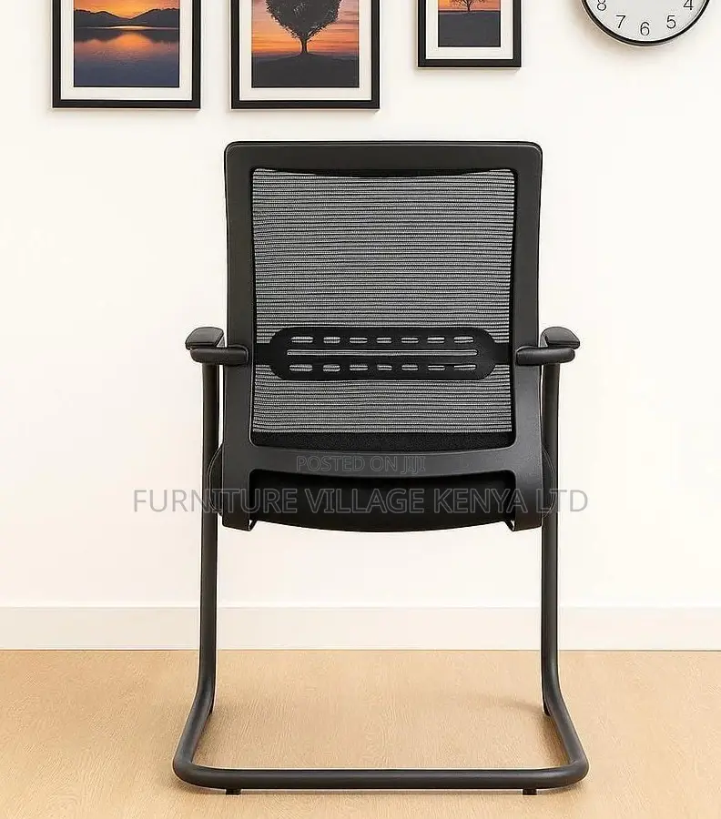 Office Chair;Mesh Visitor Conference Meeting Chair for Office