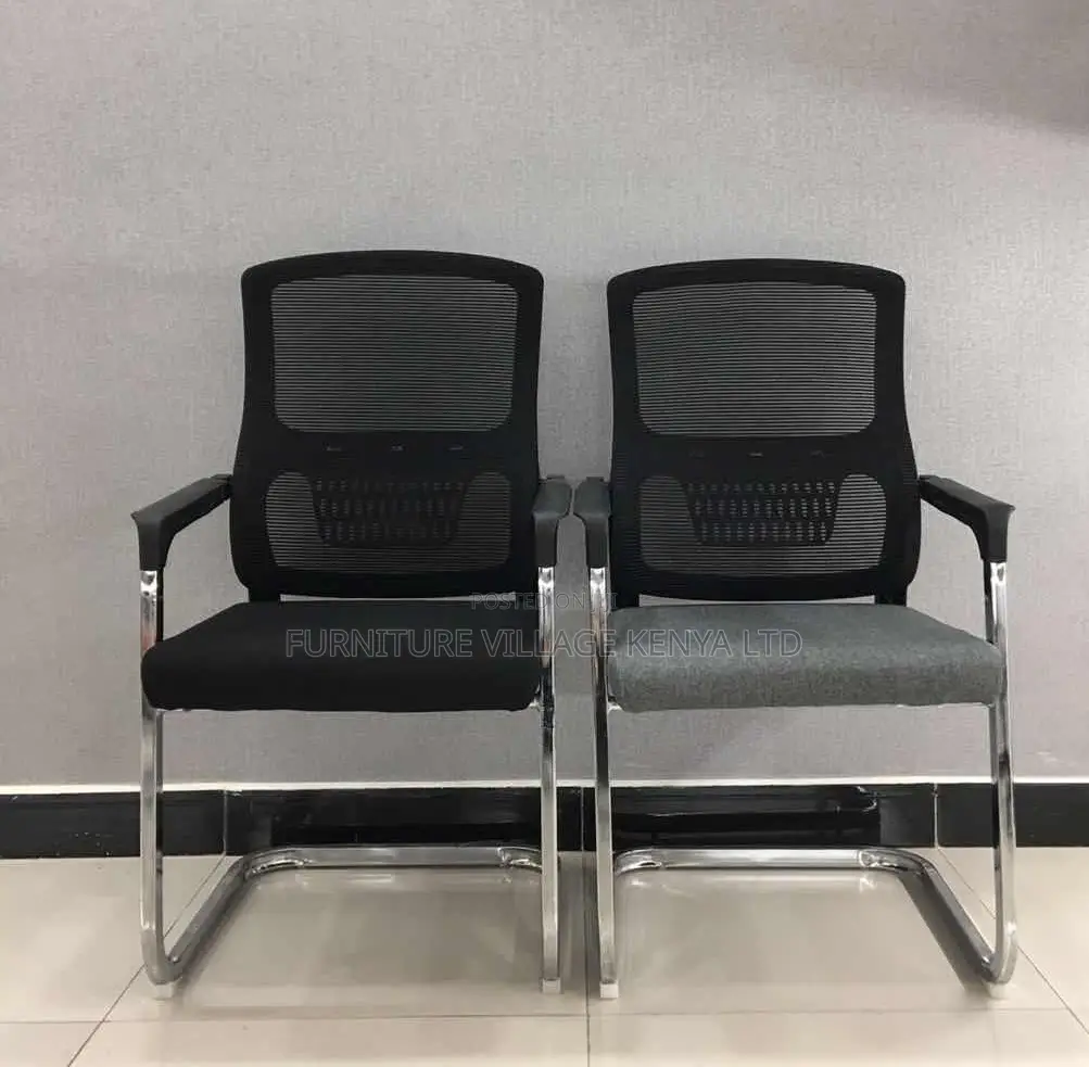Office Chair;Mesh Visitor Conference Meeting Chair for Office