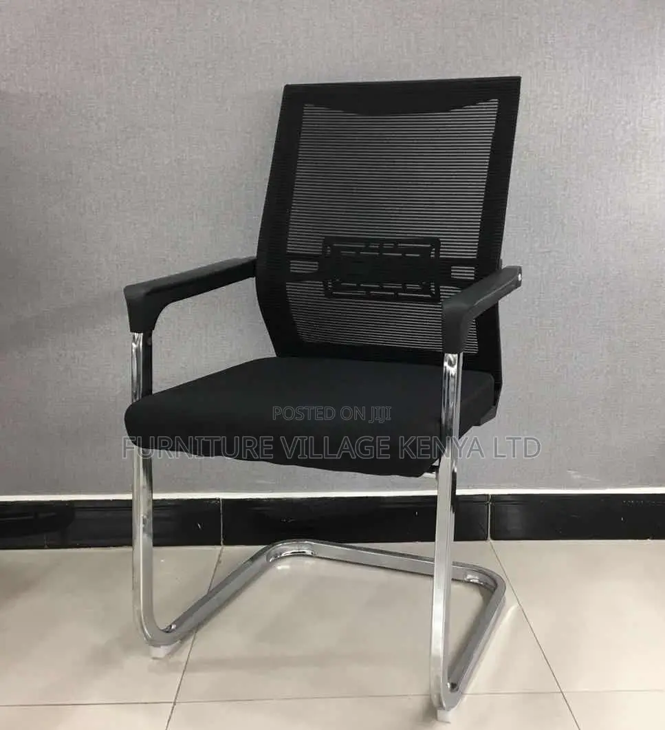 Office Chair;Mesh Visitor Conference Meeting Chair for Office