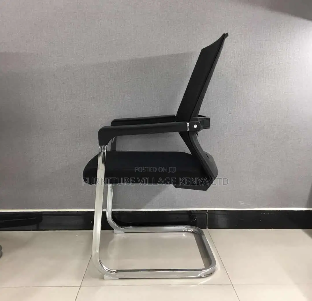 Office Chair;Mesh Visitor Conference Meeting Chair for Office