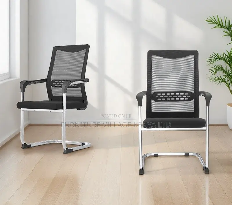 Office Chair;Mesh Visitor Conference Meeting Chair for Office