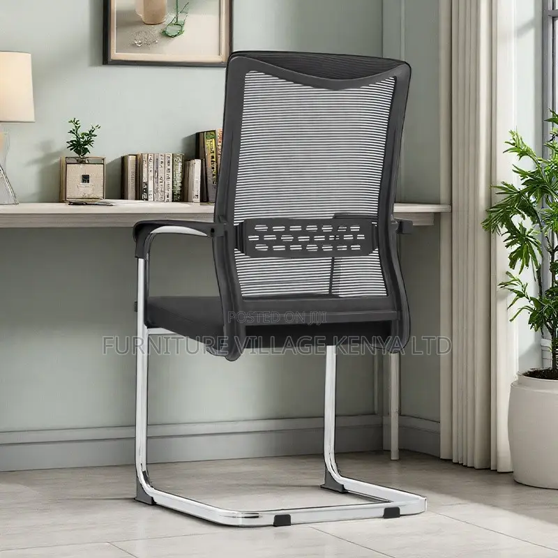 Office Chair;Mesh Visitor Conference Meeting Chair for Office
