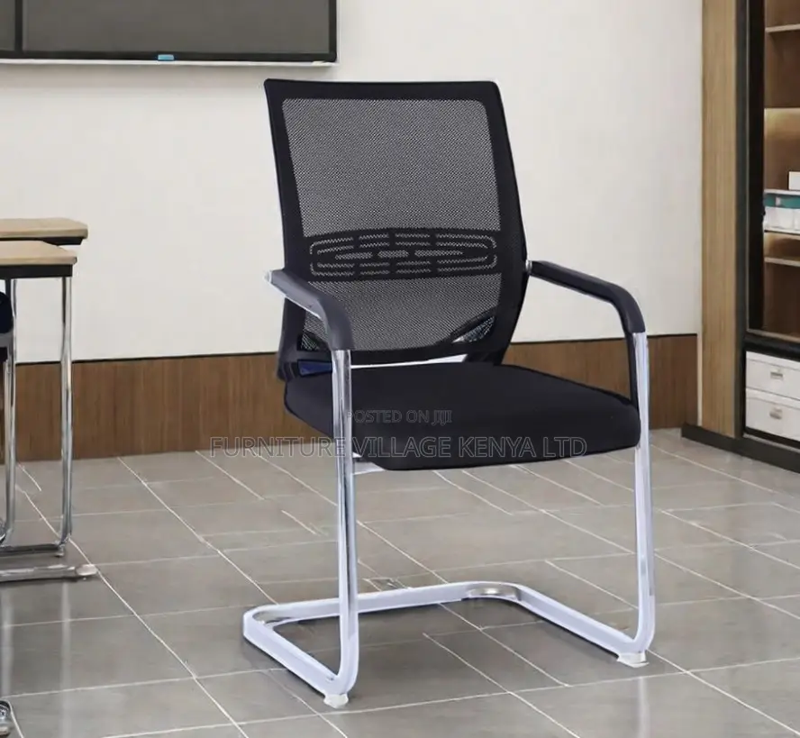 Office Chair;Mesh Visitor Conference Meeting Chair for Office