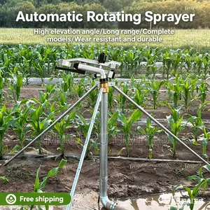 Impact Sprayer