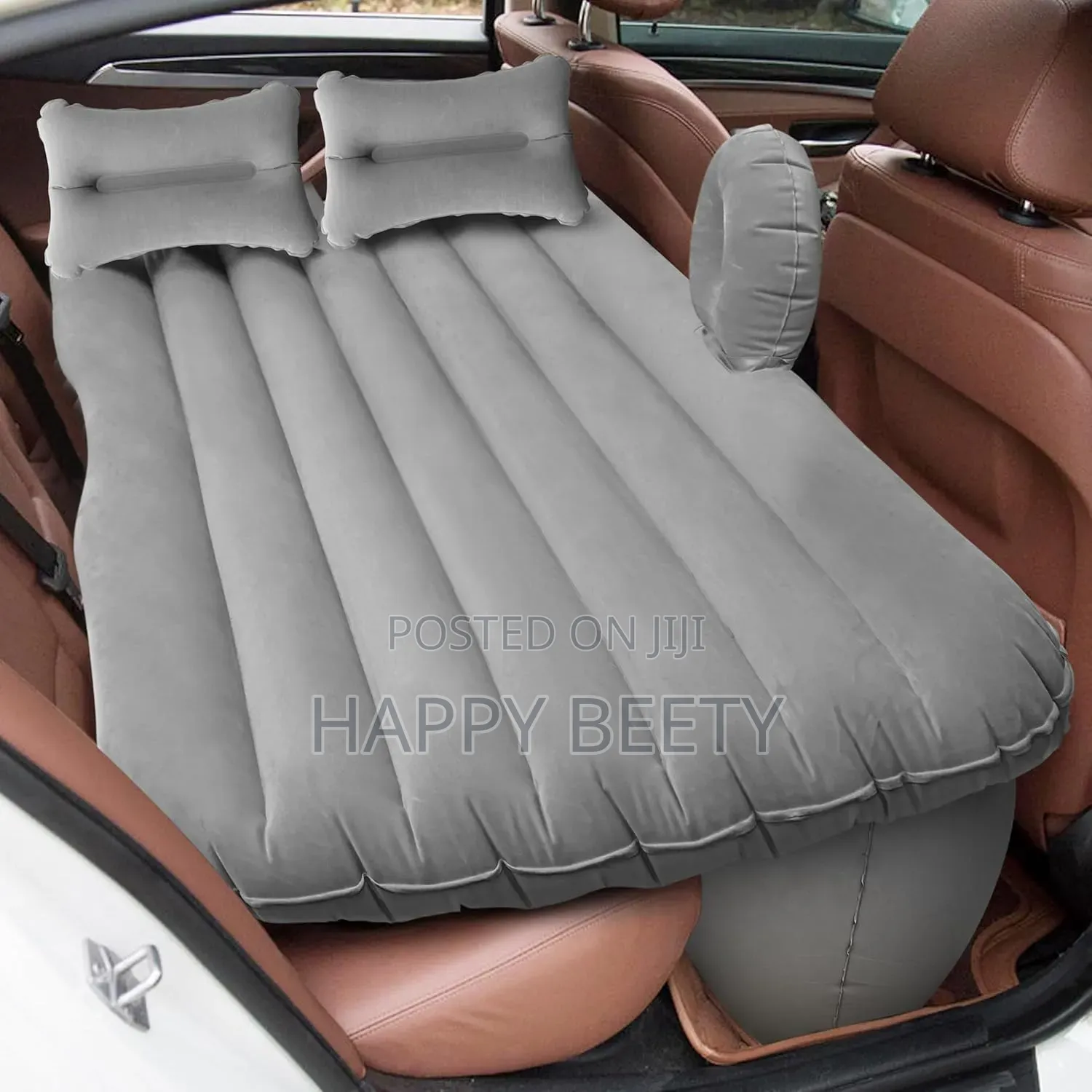 Car Back Seat Inflatable Bed