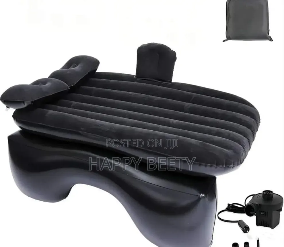 Car Back Seat Inflatable Bed
