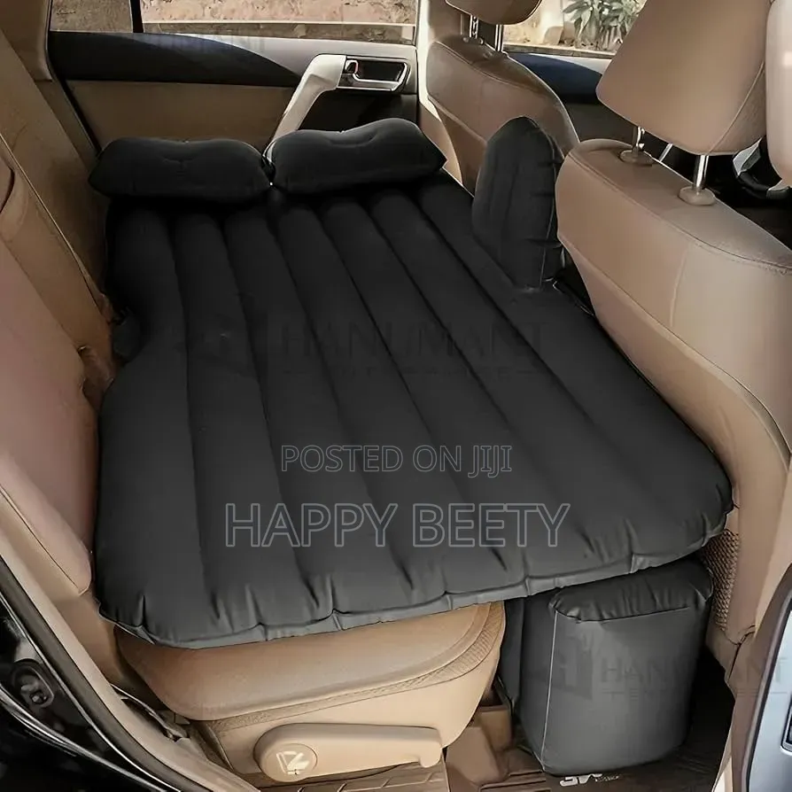 Car Back Seat Inflatable Bed